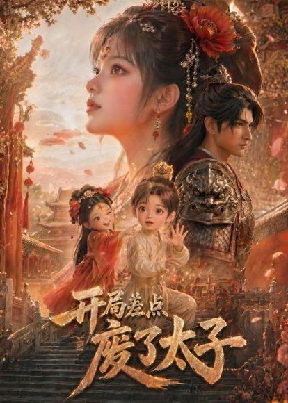 11.开局差点废了太子（25集）