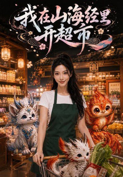 11.我在山海经里开超市（71集）齐博然＆何俊雄