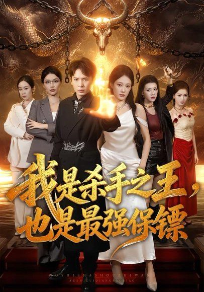 11.我是杀手之王，也是最强保镖（79集）翟炯＆张亚迪