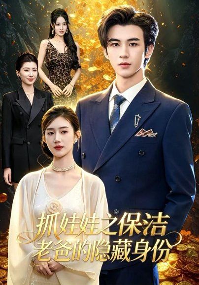 11.抓娃娃之保洁老爸的隐藏身份（41集）陈芷亦＆王霖澈