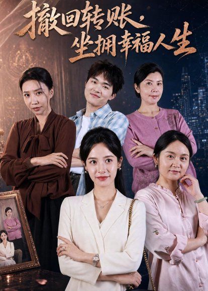 11.撤回转账，坐拥幸福人生（61集）龚馥＆张凝慈