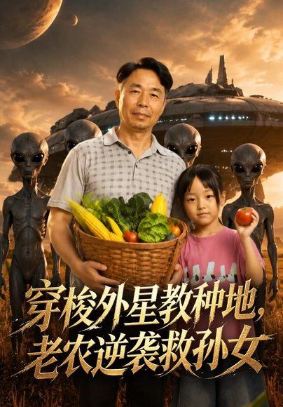 11.穿梭外星教种地，老农逆袭救孙女（62集）文功厂＆范北妍
