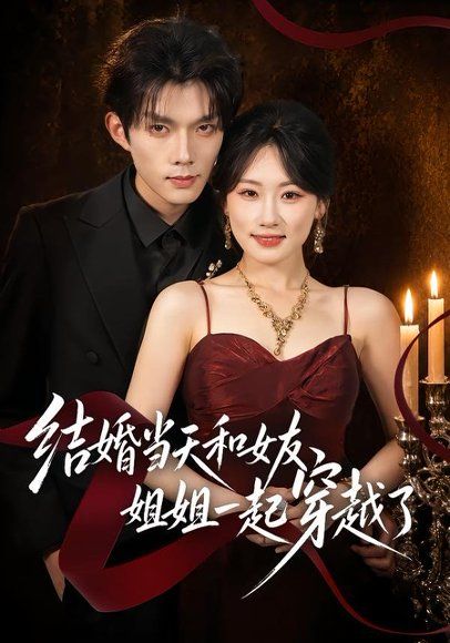 11.结婚当天和女友姐姐一起穿越了（80集）何钊远＆邵依蕊
