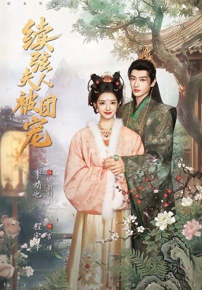 11.续弦夫人被团宠（77集）程宇峰＆李婧也