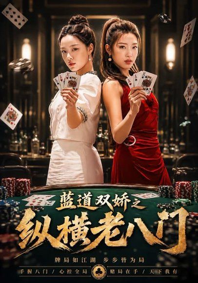 11.蓝道双娇之纵横老八门（50集）王天赐＆袁琬容