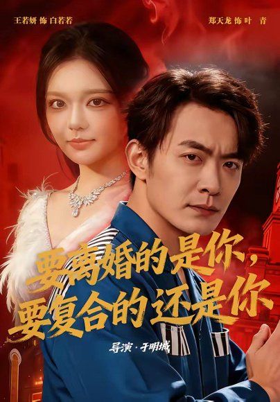 11.要离婚的是你，要复合的还是你（80集）郑天龙＆王若妍