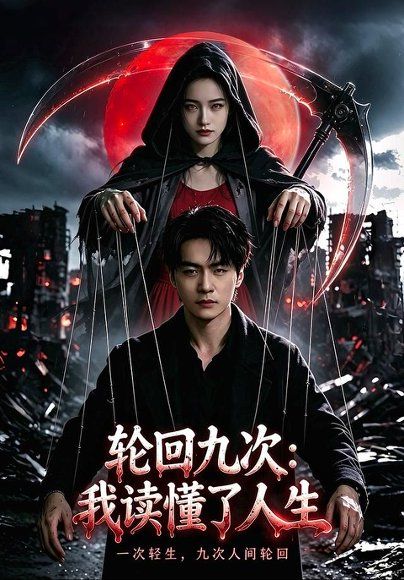 11.轮回九次：我读懂了人生（60集）高哲＆李怡蓉