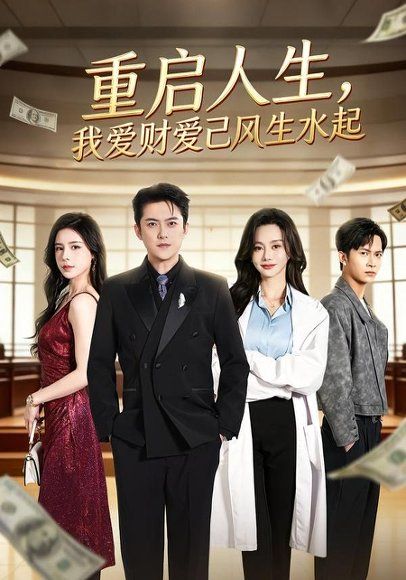 11.重启人生，我爱财爱己风生水起（70集）芮伟航＆王坤炎