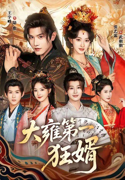 12.大雍第一狂婿（90集）王宇峰＆张艺霖