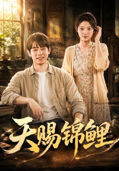 12.天赐锦鲤（60集）李桢＆何沐言