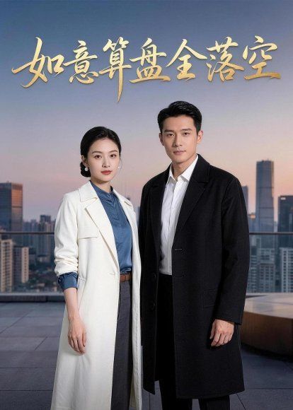 12.如意算盘全落空（62集）Ai短剧