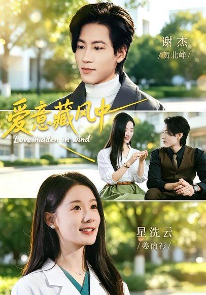 12.爱意藏风中（80集）谢杰＆星洗云