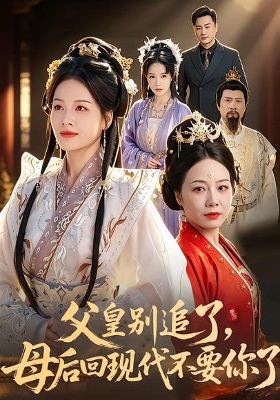 12.父皇别追了，母后回现代不要你了（65集）陈微夫＆宾淑贤