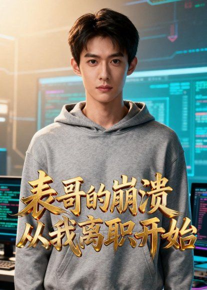 12.表哥的崩溃从我离职开始（40集）Ai短剧