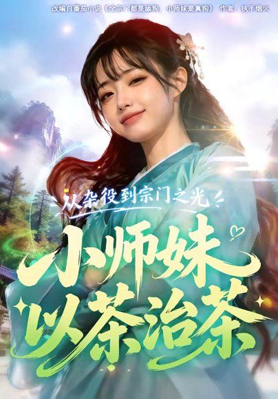 13.从杂役到宗门之光小师妹以茶治茶（88集）