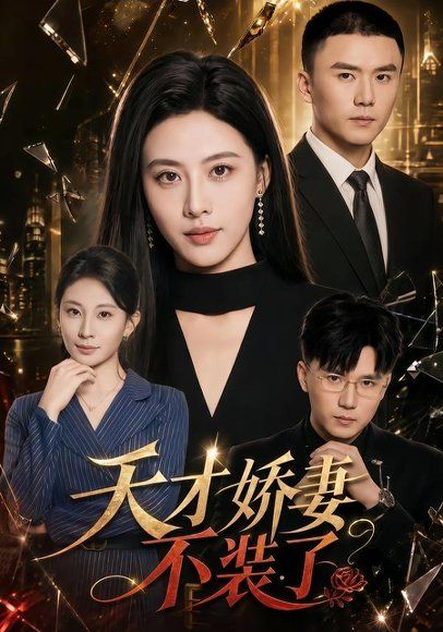 13.天才娇妻不装了（60集）朱梦茹＆赵志盟