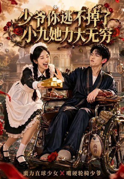 13.少爷你逃不掉了小九她力大无穷（87集）张环