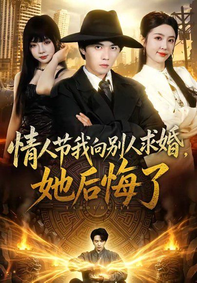 13.情人节我向别人求婚，她后悔了（94集）高凯＆乔仙童