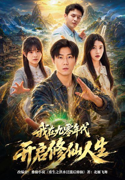 13.我在九零年代开启修仙人生（63集）宋骏＆吕怡萱