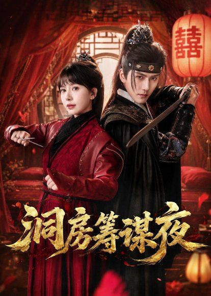 13.洞房筹谋夜（50集）袁在峤＆蒋开鑫