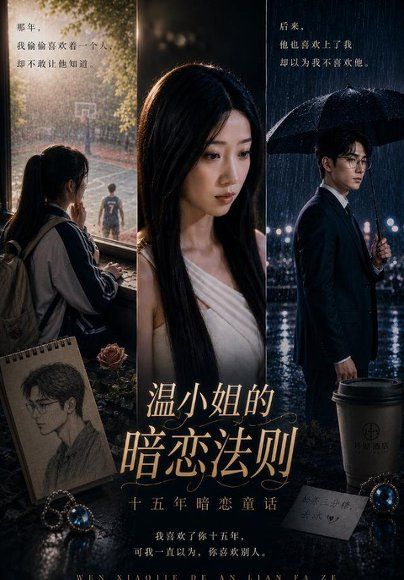 13.温小姐的暗恋法则（80集）陈雅诗＆程汁