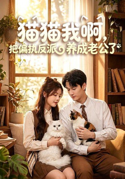 13.猫猫我啊，把偏执反派养成老公了（80集）唐丽雯＆李乐天