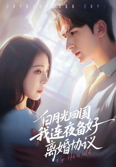 13.白月光回国我连夜备好离婚协议（80集）冯熙尧＆斯坎（1080P）