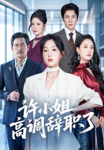 13.许小姐 高调辞职了（57集）郭鑫蕊＆贺雅美（1080P）