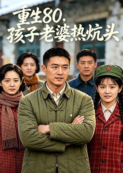 13.重生80，孩子老婆热炕头（63集）Ai短剧