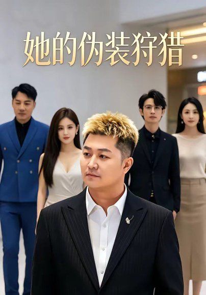 14.她的伪装狩猎（82集）张媛媛＆小新