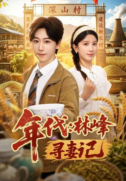 14.年代：林峰寻妻记（95集）李星辰＆布依涵