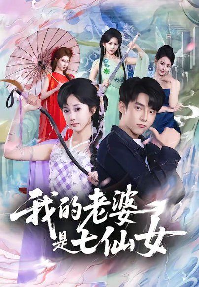 14.我的老婆是七仙女（57集）委佳宇＆郇依心