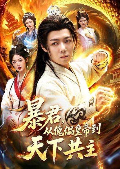14.暴君，从傀儡皇帝到天下共主（78集）刘俊锋＆姜琪