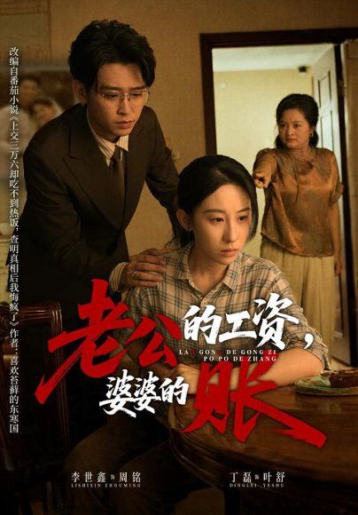 14.老公的工资，婆婆的账（65集）李世鑫＆丁磊