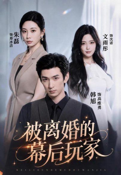 14.被离婚的幕后玩家（61集）朱磊＆韩旭