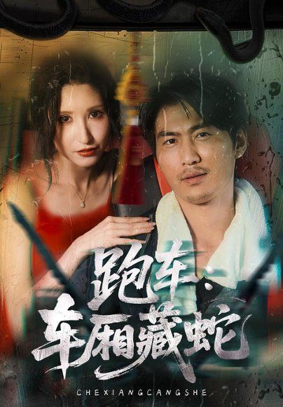 14.跑车：车厢藏蛇（54集）周朕