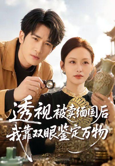 14.透视被卖缅国后我靠双眼鉴定万物（84集）何俊雄＆黄斯琪
