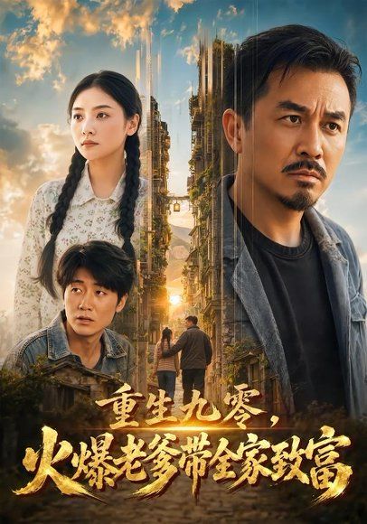 14.重生九零，火爆老爹带全家致富（67集）晁代亮＆袁传琪