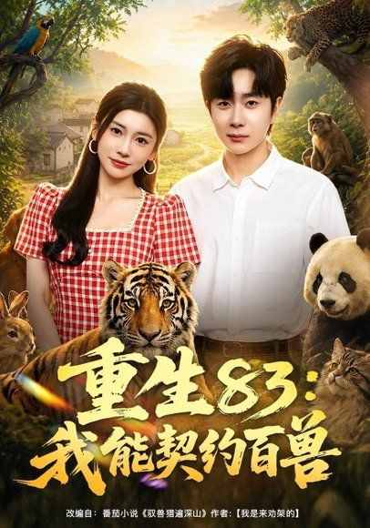 14.重生83：我能契约百兽（80集）杨然＆田诗园