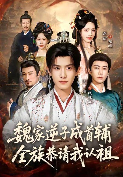 14.魏家逆子成首辅，全族恭请我认祖（105集）王宇峰＆苏西