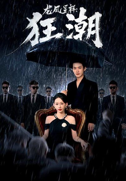 14.龙凤呈祥：狂潮（55集）郑天龙＆汪心宇