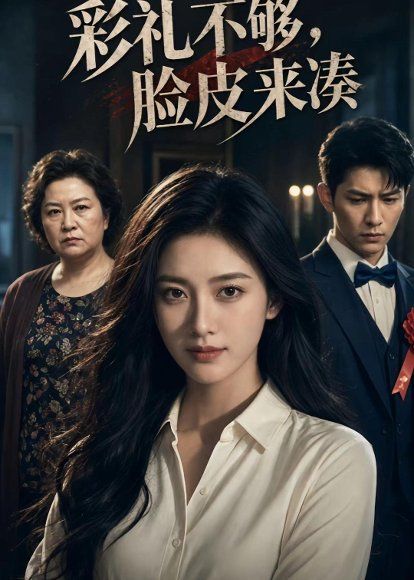 15.彩礼不够，脸皮来凑（60集）Ai短剧