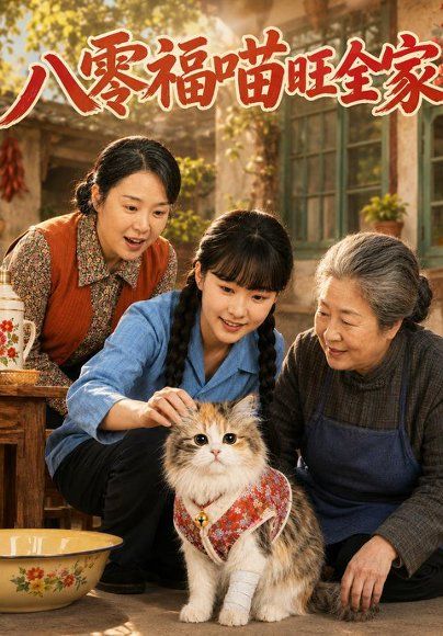 15.八零福喵旺全家（65集）雷侠＆沙云洁