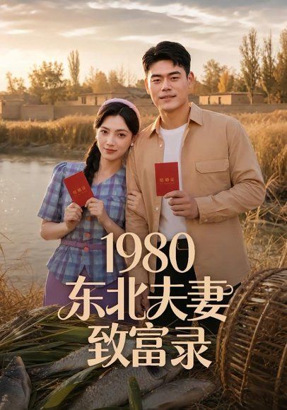 15.1980东北夫妻致富录（80集）王冠程＆樊楚琦