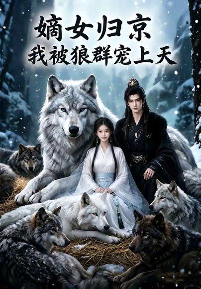 102.嫡女归京，我被狼群宠上天（73集）