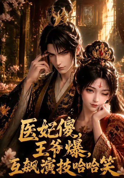 105.医妃傻，王爷爆，互飙演技哈哈笑（107集）