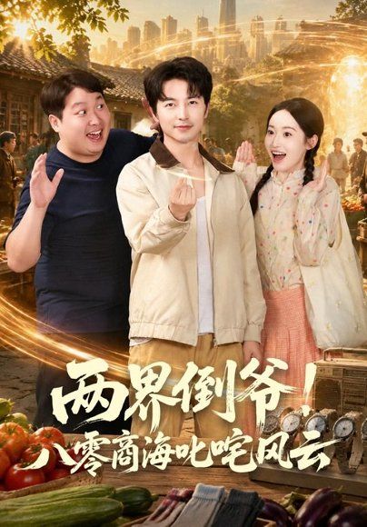 15.两界倒爷！八零商海叱咤风云（87集）吴昊＆徐忠慧（1080P）