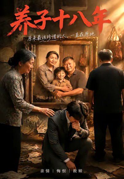 15.养子十八年（100集）刘梓墨＆东君