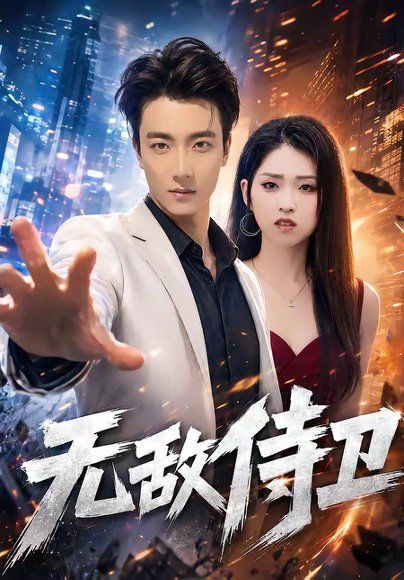 15.无敌侍卫（77集）张翊轩&李晓雨