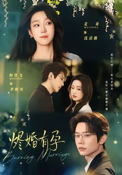 15.烬婚有孕（61集）何连飞＆麦童